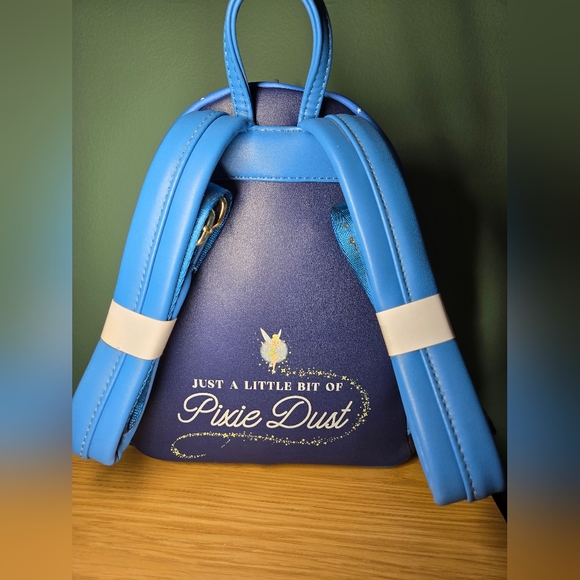 Peter Pan Mini Backpack - Picture 3 of 3